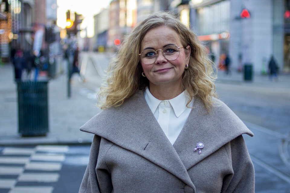 Hvorfor får lærere ikke tillit til å velge de læremidlene som fungerer best for sine elever? spør Rita Lie, fungerende generalsekretær i Dysleksi Norge. Rita Lie, fungerende generalsekretær i Dysleksi Norge