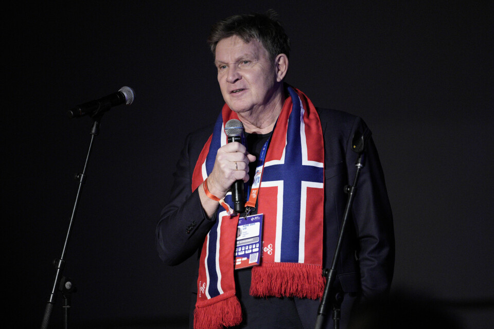 Håndballpresident Geir Kåre Lio varsler at man kommer til å gjøre en skikkelig vurdering av Norges VM på hjemmebane. Håndballpresident Geir Kåre Lio varsler at man kommer til å gjøre en skikkelig vurdering av Norges VM på hjemmebane. Foto: Stian Lysberg Solum / NTB