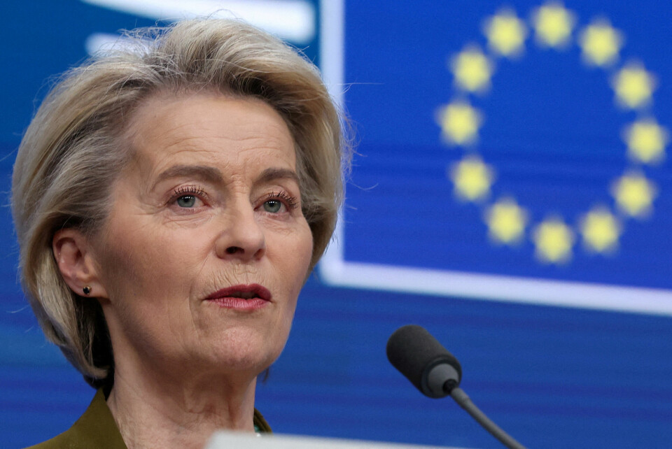 Det er mange tøffe utfordringer som venter EU-kommisjonens president Ursula von der Leyen når det gjelder å få gjennomført EUs klimapolitikk. Det er mange tøffe utfordringer som venter EU-kommisjonens president Ursula von der Leyen når det gjelder å få gjennomført EUs klimapolitikk.