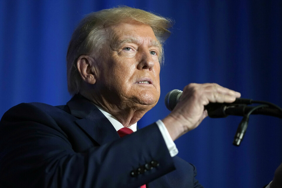 Donald Trumps meningsfeller i Europa står klare til å innføre en mer antiliberal politikk også på vårt kontinent. Europas liberale ledere bør være bekymret, skriver forfatterne av kronikken. USAs påtroppende president Donald Trump. Foto: Steven Senne / AP / NTB.
