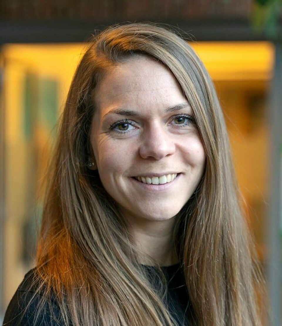 Beate Steinveg er førsteamanuensis ved Nord Universitet.(Svein Arnt Eriksen) Beate Steinveg, førsteamanuensis ved Nord Universitet