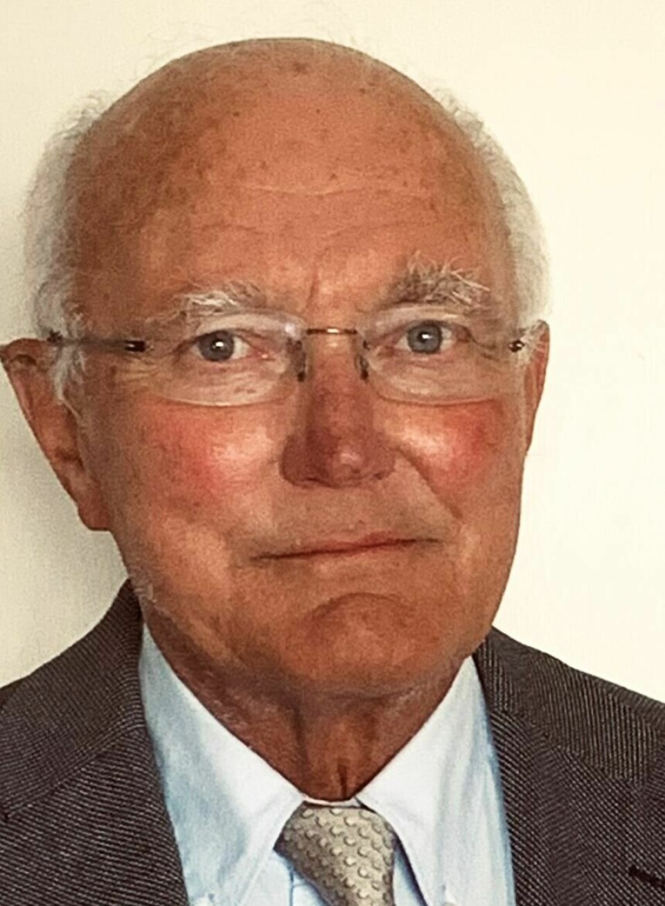 Øystein Blymke er statsviter og skribent.(Privat) Øystein Blymke, statsviter og skribent