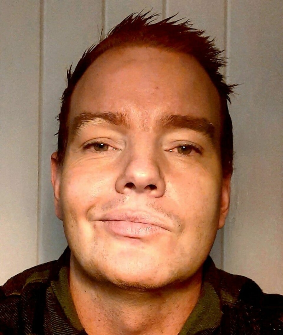 Stian Høgestøl er statsviter.(Privat) Stian Høgestøl, statsviter