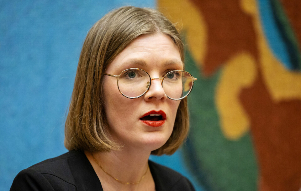 Å gå til valg på et uendret skattenivå i neste stortingsperiode er i mine øyne en forspilt mulighet for venstresida, skriver Marie Sneve Martinussen. Marie Sneve Martinussen (Rødt)