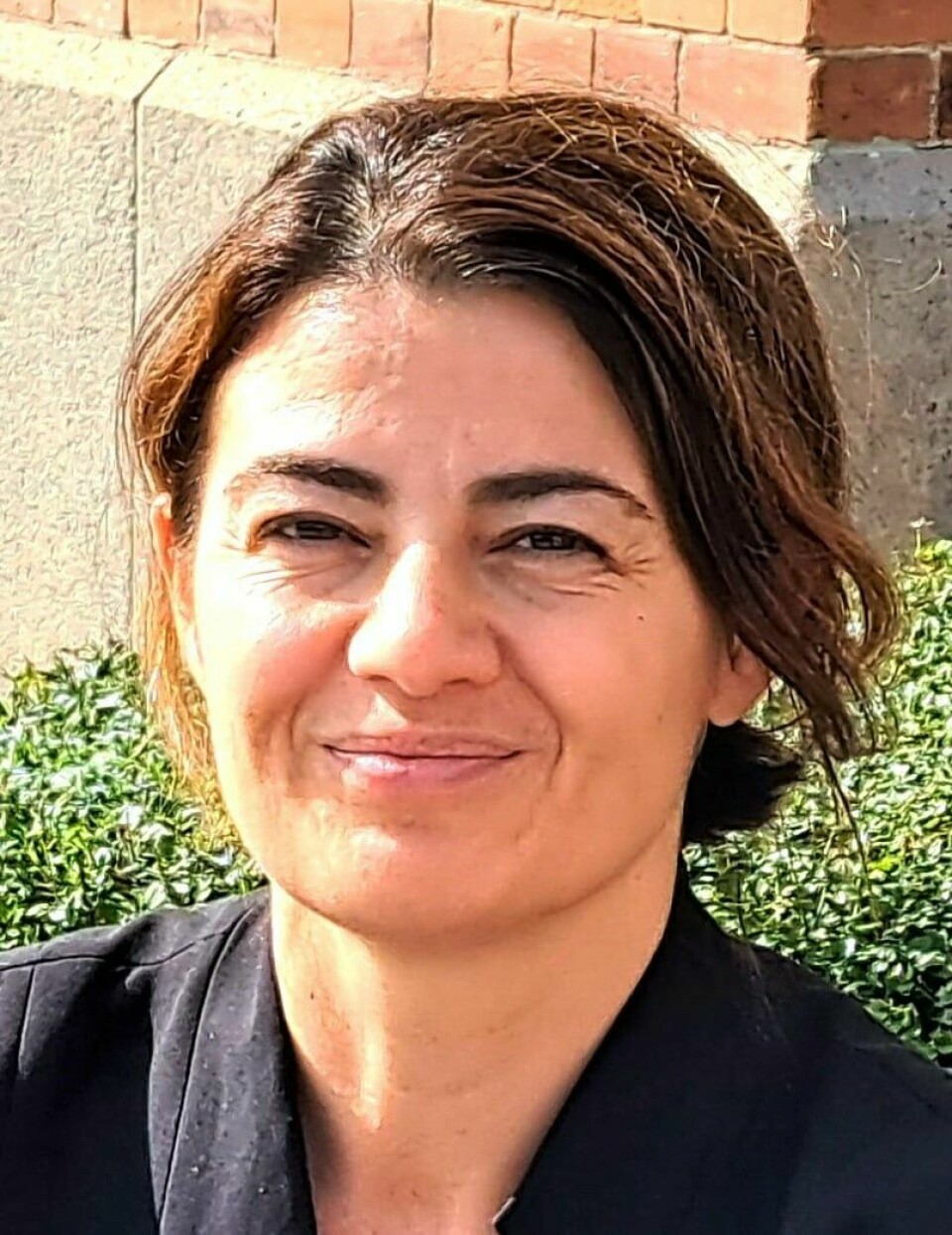 Roberta Cucca er professor ved Institutt for by- og regionplanlegging, Norges miljø- og biovitenskapelige universitet (NMBU).(Privat) Roberta Cucca, professor ved Institutt for by- og regionplanlegging, Norges miljø- og biovitenskapelige universitet (NMBU)