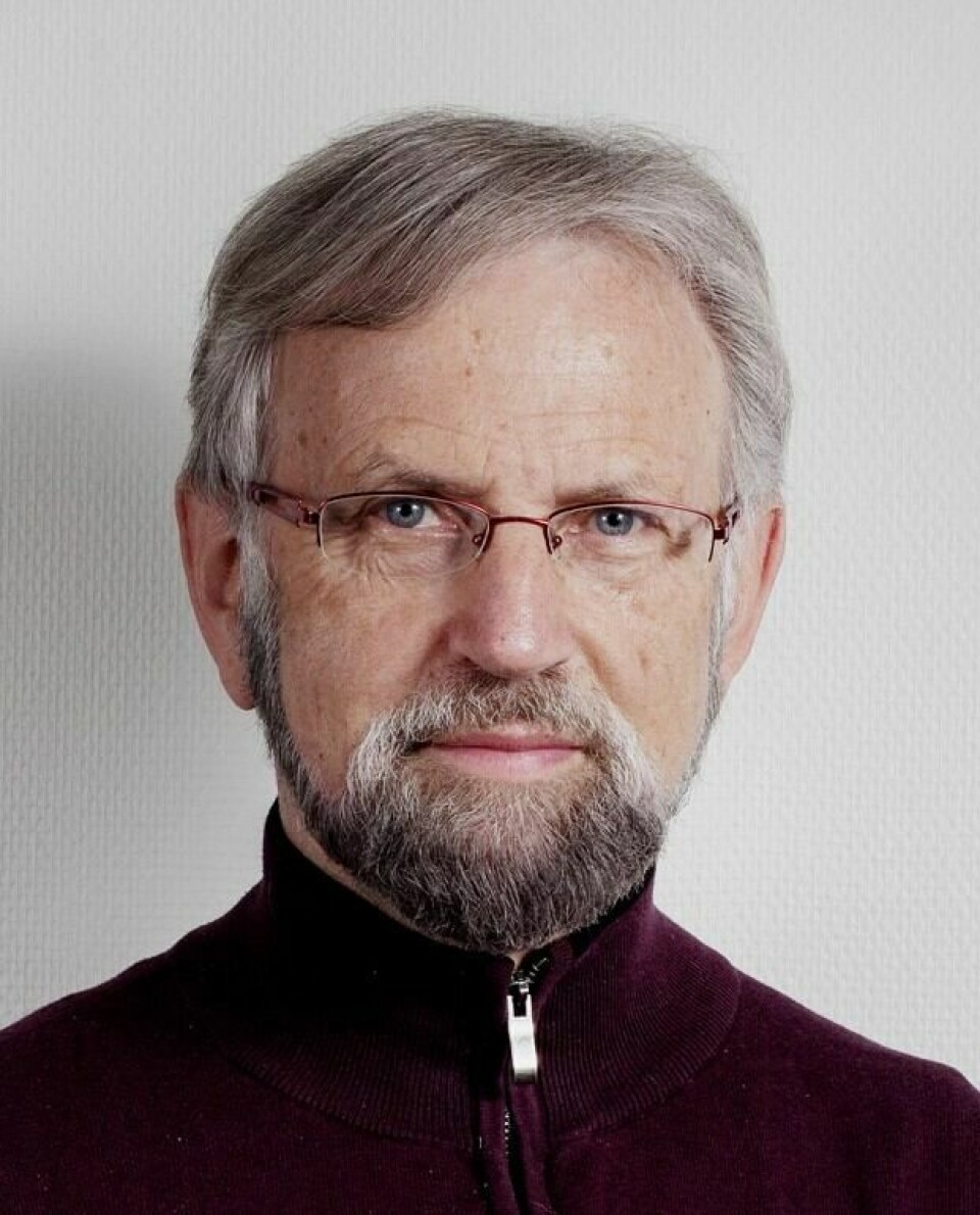 Torbjørn Færøvik er journalist, forfatter og tidligere utenriksmedarbeider i Arbeiderbladet og NRK.(Hilde Unosen) Torbjørn Færøvik, journalist og forfatter