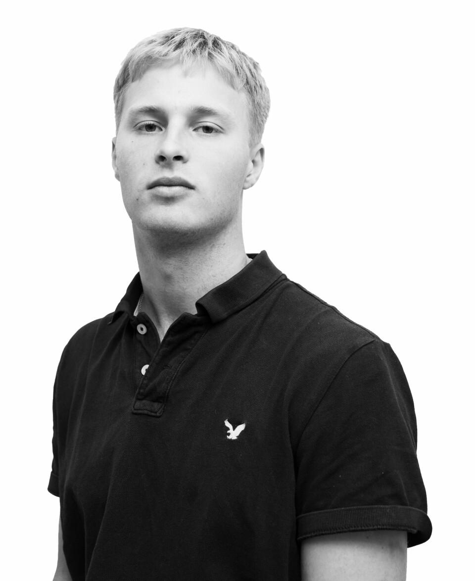 Atle Günther Sandvand(Privat) Atle Günther Sandvand