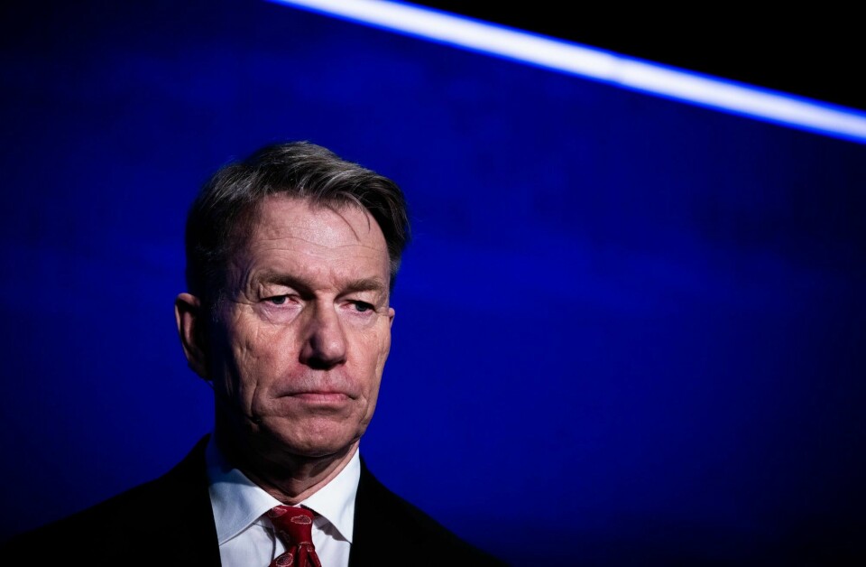Energiminister Terje Aasland (Ap) har ennå ikke lagt fram alle detaljene om norgesprisen.(Ole Berg-Rusten/NTB) Energiminister Terje Aasland (Ap) har ennå ikke lagt fram alle detaljene om norgesprisen.