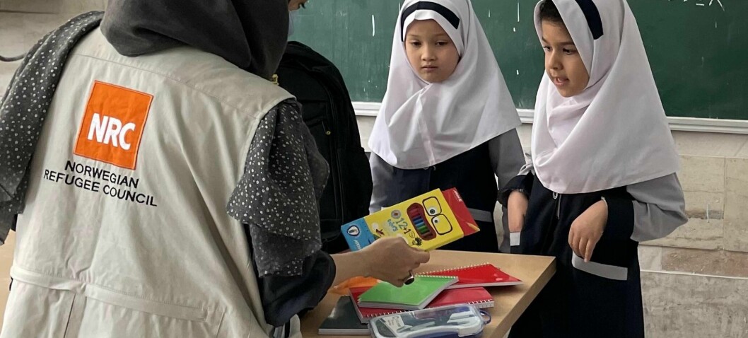 Nedbemanning i de største norske hjelpeorganisasjonene