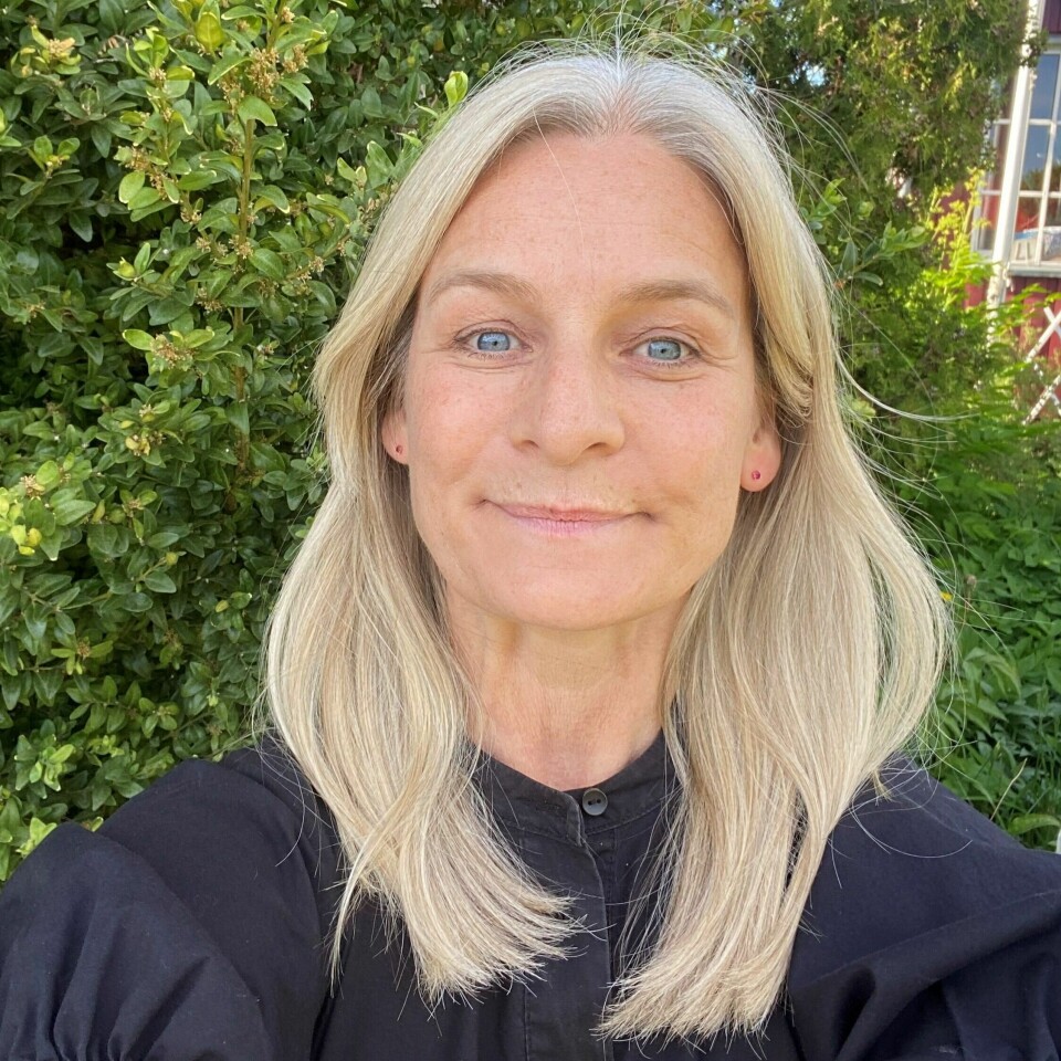 Hanne Ness Sevendal, spesialpedagog og kontaktlærer.(Privat) Hanne Ness Sevendal, spesialpedagog og kontaktlærer.