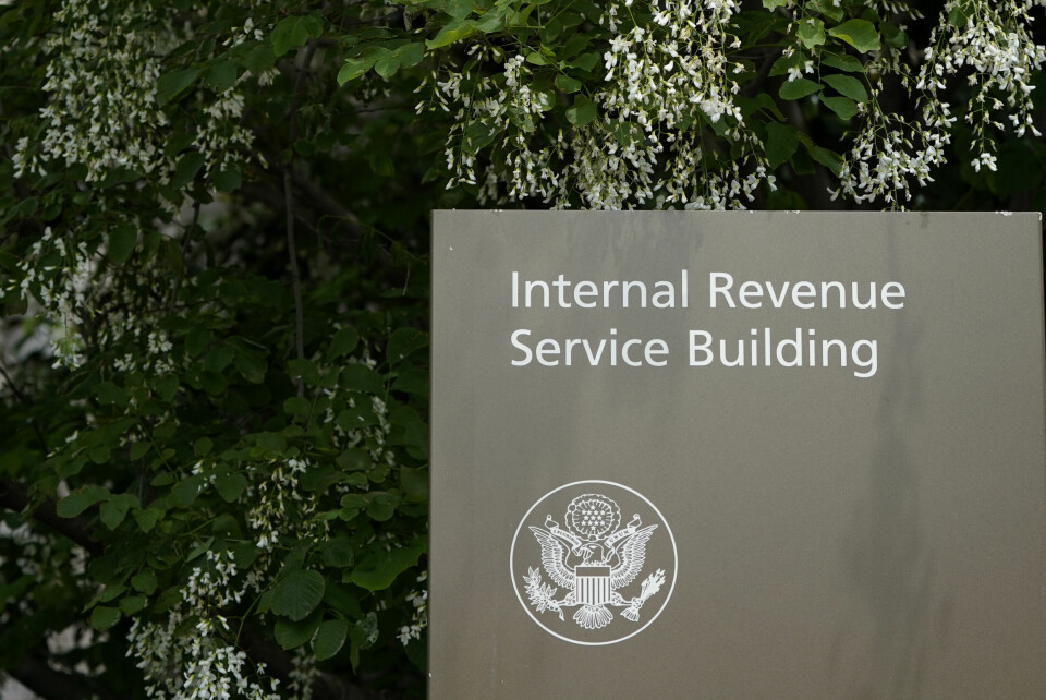 USAs skatteetat IRS skal nedbemannes, og de ansatte har fått tilbud om sluttpakker. USAs skatteetat IRS skal nedbemannes, og de ansatte har fått tilbud om sluttpakker. Foto: Patrick Semansky / AP / NTB