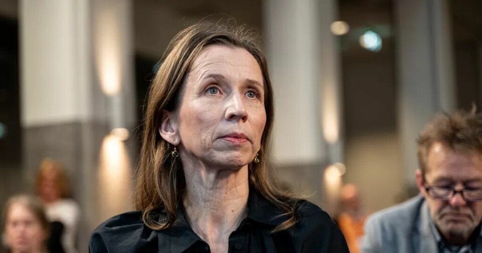 Astri Aas-Hansen har svart på spørsmål og fått med seg en enstemmig justiskomite på ny sivilberedskapslov. Astri Aas-Hansen har svart på spørsmål og fått med seg en enstemmig justiskomite på ny sivilberedskapslov.