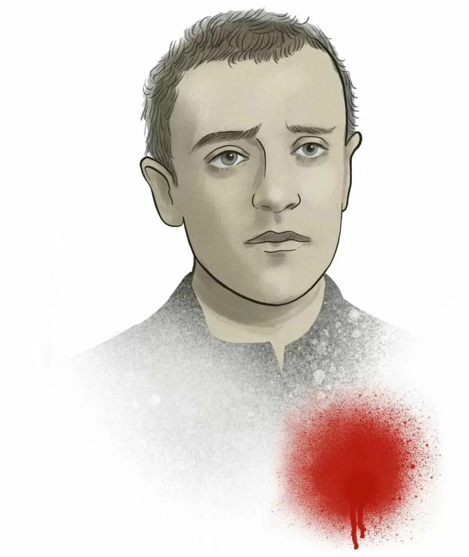 Skuddet i Buvika handlet om noe mer enn kroner og øre for Marius Folstad og kameratene.(Linnéa Johansson) Skuddet i Buvika handlet om noe mer enn kroner og øre for Marius Folstad og kameratene.
