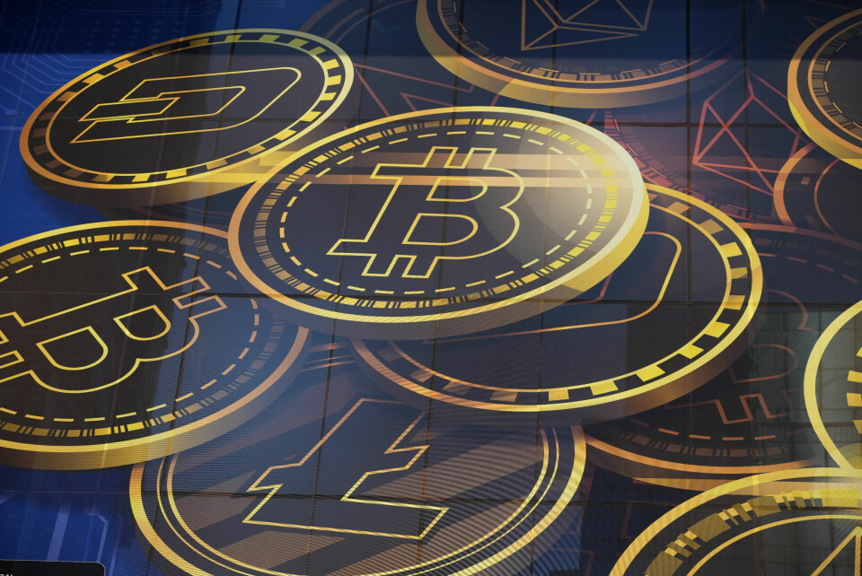 Morten Søberg, tidligere statssekretær i Finansdepartementet for Senterpartiet, blir generalsekretær for interesseorganisasjonen Bitcoinpolitisk Institutt Norge. Kryptovalutaen Bitcoin nådde en ny pristopp tidlig mandag morgen. Foto: Kin Cheung / AP / NTB