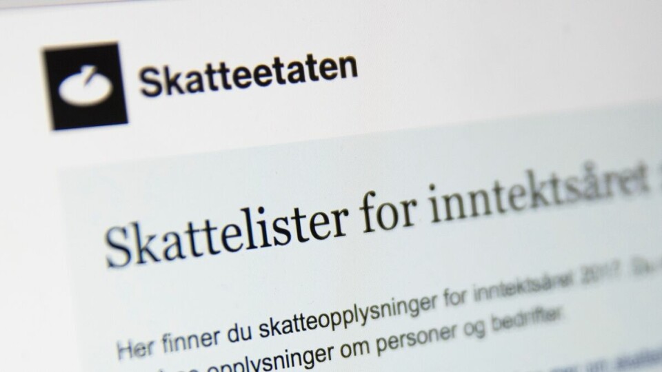Det er viktig å sjekke og eventuelt justere skattekortet. Det er viktig å sjekke og eventuelt justere skattekortet.