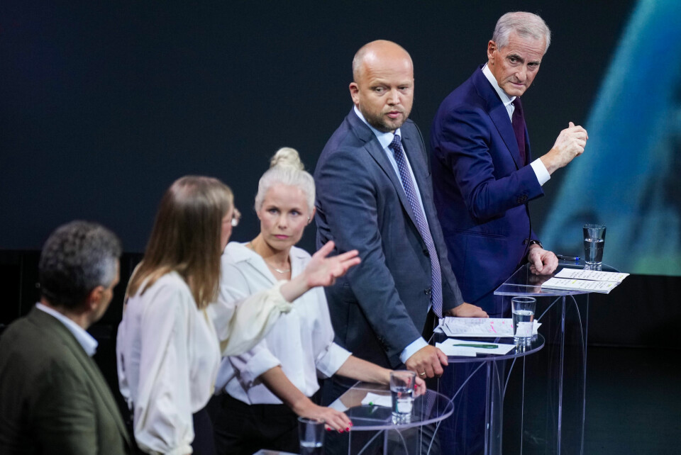 Arbeiderpartiet vil ha billigere strøm til alle, Senterpartiet vil ha billigere mat til alle, og SV vil ha gratis barnehage til alle. Bør vi ikke heller prioritere de som ikke har nok, skriver Arild Hermstad. Arbeiderpartiet vil ha billigere strøm til alle, Senterpartiet vil ha billigere mat til alle, og SV vil ha gratis barnehage til alle. Bør vi ikke heller prioritere de som ikke har nok, skriver Arild Hermstad.
