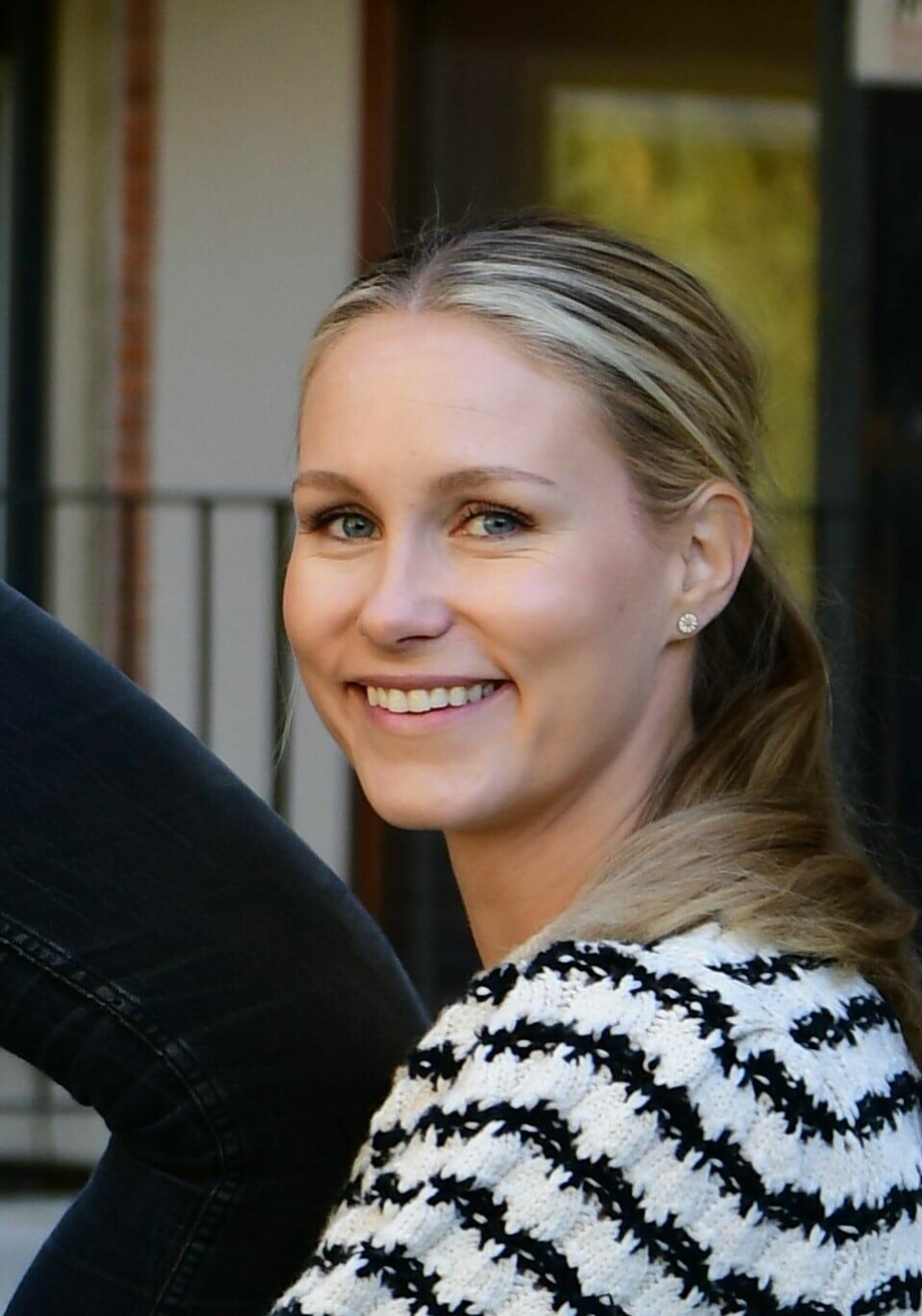 Emilie Mass Dalhaug skal ta doktorgraden i Strong Mama.(NIH) Emilie Mass Dalhaug skal ta doktorgraden i Strong Mama.