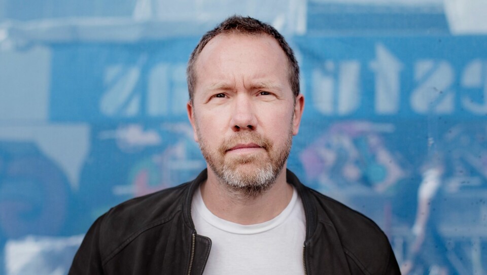 Jonas Bals, forfatter og fagleder i LO.(Hilde Unosen) Jonas Bals
