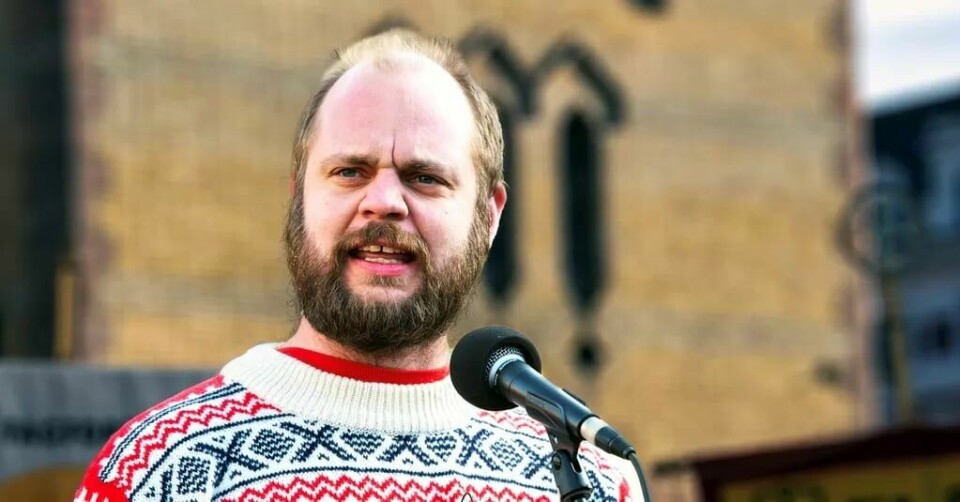 Mímir Kristjánsson (Rødt)(Jan-Erik Østlie ) – Vil vi ha arbeidsgivere som mistenkeliggjør sine ansatte for å jukse? spør Mímir Kristjánsson.