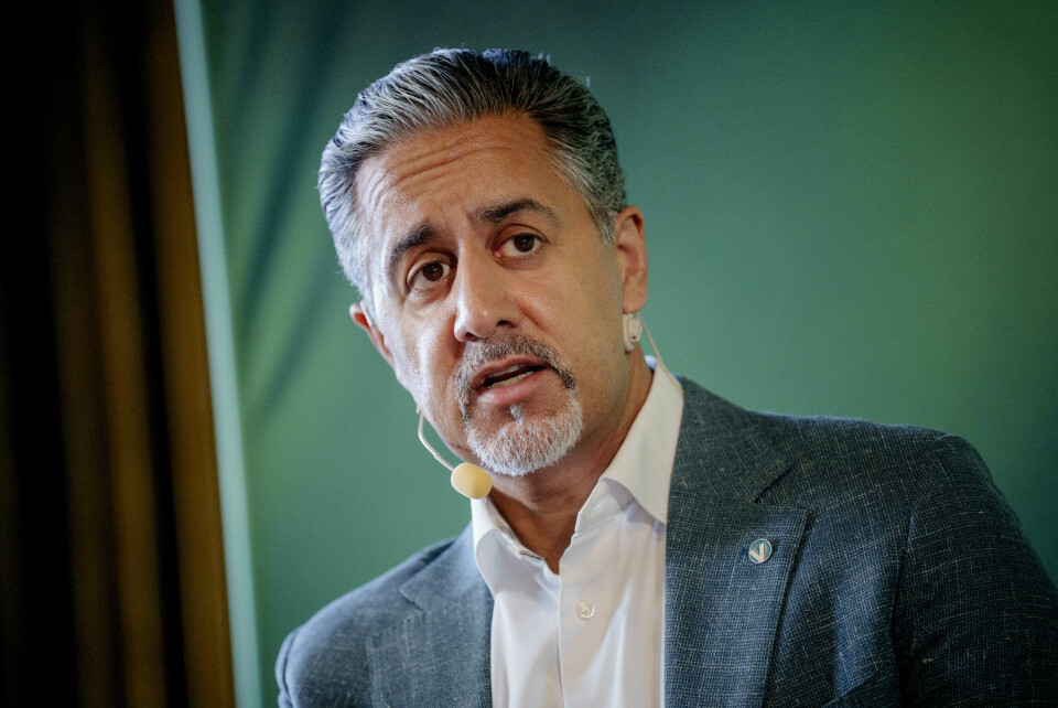 Abid Raja, andre nestleder og kunnskapspolitisk talsperson i Venstre, tror ikke på ekskludering som løsning for elever som utøver vold og kriminalitet.Foto: Stian Lysberg Solum / NTB Abid Raja, andre nestleder og kunnskapspolitisk talsperson i Venstre, tror ikke på ekskludering som løsning for elever som utøver vold og kriminalitet.