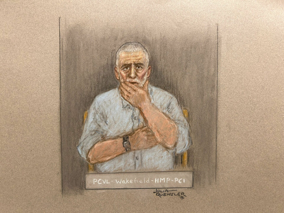 Peter Sullivan har sittet nesten fire tiår i fengsel for drapet på 21 år gamle Diane Sindall Peter Sullivan har sittet nesten fire tiår i fengsel for drapet på 21 år gamle Diane Sindall