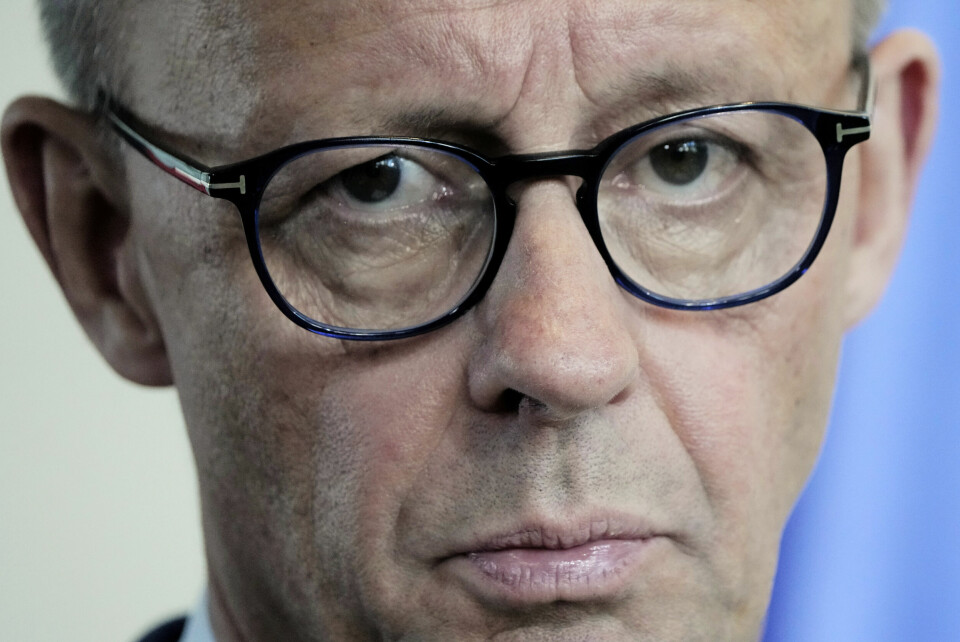 Tysklands forbundskansler Friedrich Merz krever framgang i russisk-ukrainske samtaler denne uka. Tysklands forbundskansler Friedrich Merz krever framgang i russisk-ukrainske samtaler denne uka. Foto: Markus Schreiber / AP / NTB