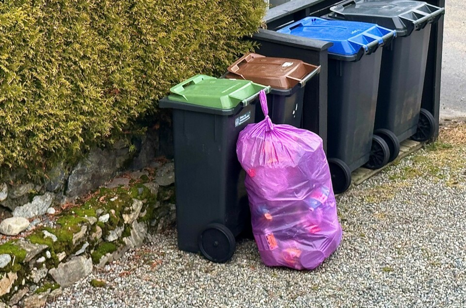 Innen tre år skal alle landets kommuner samle inn, utsortere og sende minst 50 prosent av plastavfallet til materialgjenvinning. Det krever store investeringer i nye sorteringsanlegg. sortering av plast