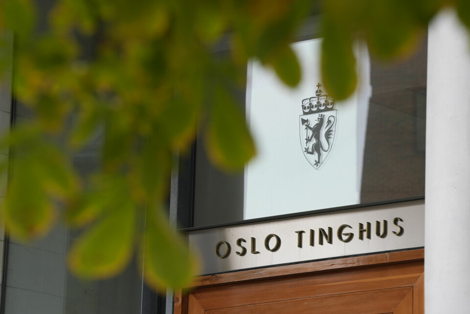 En kvinne er dømt til bot og betinget fengsel for rasistiske tilrop til barnehagebarn i Oslo. En mann er tiltalt for drapsforsøk etter en knivstikking på åpen gate i Oslo sentrum i fjor. Foto: Terje Pedersen / NTB