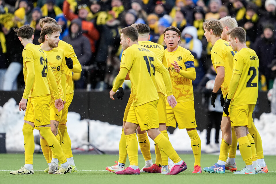 Bodø/Glimt har skutt fart i Europa – og dratt norsk klubbfotball med seg på veien. Bodø/Glimt har skutt fart i Europa – og dratt norsk klubbfotball med seg på veien.