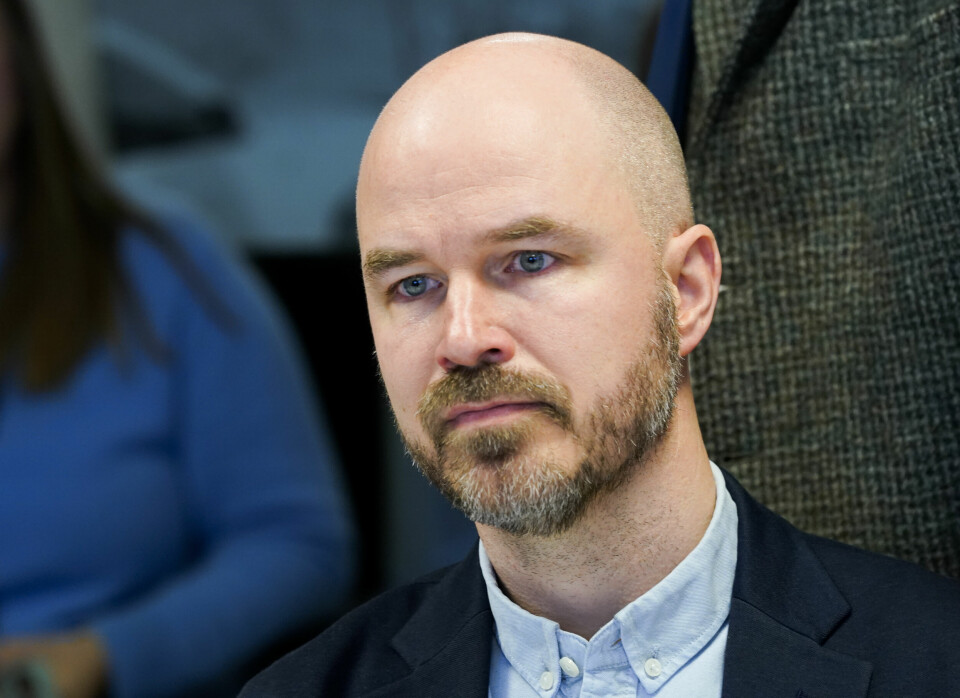 Konstituert generalsekretær i Kirkens Nødhjelp, Arne Næss-Holm, mener det er gledelig å se at det er stor oppslutning om bistand. Foto: Lise Åserud / NTB Utenlandssjef Arne Næss Holm i Kirkens Nødhjelp bekrefter at organisasjonen har blitt svindlet for flere millioner kroner i et bistandsprosjekt i Somalia. Han kaller svindelen for utspekulert. Foto: Lise Åserud / NTB