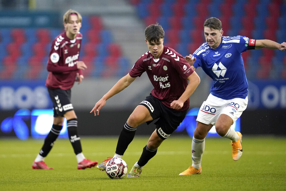 Daniel Braut klar for Tromsø: – Dette blir kjekt – Dagsavisen