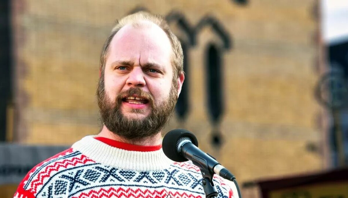 Mímir Kristjánsson i Rødt: – Å bestride en sykmelding er mistillit mot ...