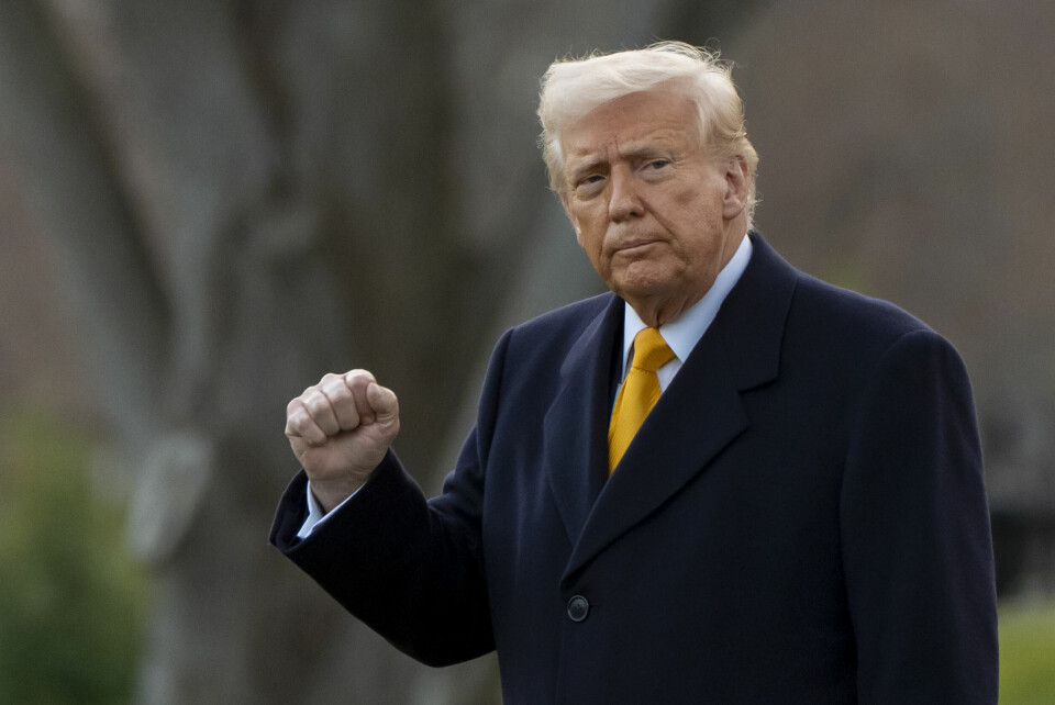USAs mål under Donald Trump er ikke «internasjonal fred», men internasjonal kulturkrig, skriver Hilde Restad. USAs mål under Donald Trump er ikke «internasjonal fred», men internasjonal kulturkrig, skriver Hilde Restad.