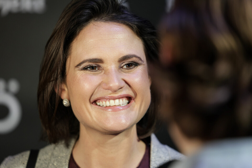 Kunnskapsminister Kari Nessa Nordtun (Ap) sier hun ikke er klar for å bli partileder dersom Jonas Gahr Støre går av. Kunnskapsminister Kari Nessa Nordtun (Ap) var også på plass. Foto: Amanda Pedersen Giske / NTB