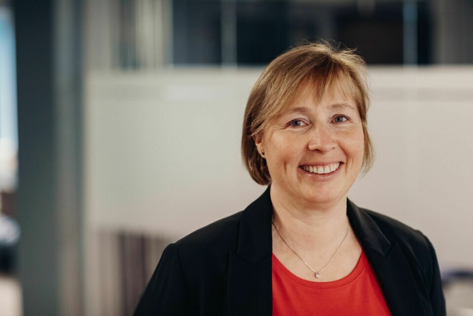 Anne Berit Aker Hansen er gjenvalgt som leder av Norsk nærings- og nytelsesmiddelarbeiderforbund (NNN). Anne Berit Aker Hansen er gjenvalgt som leder av Norsk nærings- og nytelsesmiddelarbeiderforbund (NNN).