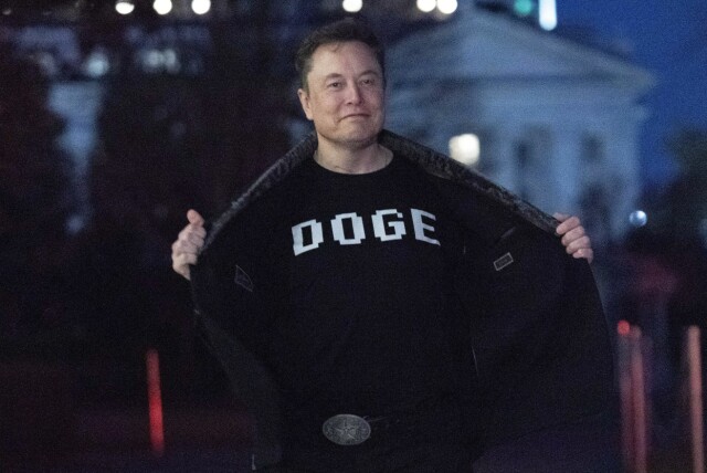 Elon Musk hevder at X er blitt utsatt for et cyberangrep der et land kan være involvert. Foto: Jose Luis Magana / AP / NTB Elon Musk hevder at X er blitt utsatt for et cyber-angrep der et land kan være involvert. Foto: Jose Luis Magana / AP / NTB