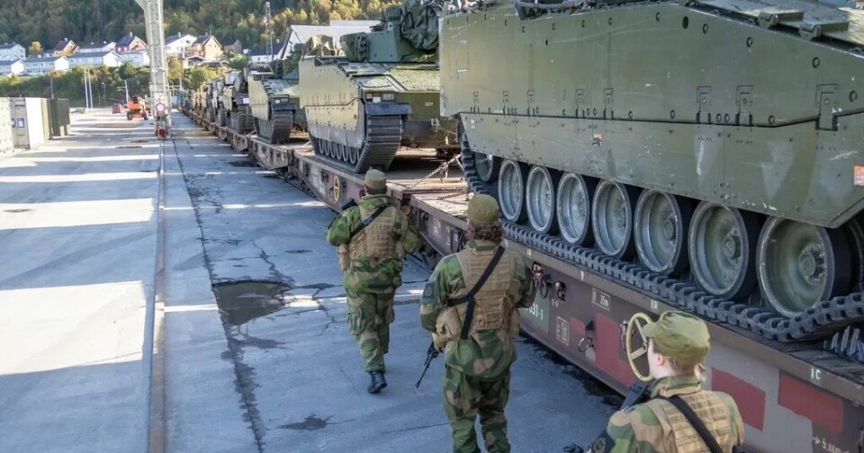 Mer penger må på plass slik at Forsvaret ikke trenger å bruke tid på å finne kutt, mener forbundsleder Torbjørn Bongo. Mer penger må på plass slik at Forsvaret ikke trenger å bruke tid på å finne kutt, mener forbundsleder Torbjørn Bongo.