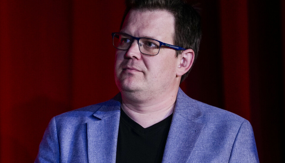 Professor ved universitetet Sørøst Glenn Diesen trekker seg som førstekandidat på stortingslisten for partiet FOR i Akershus.