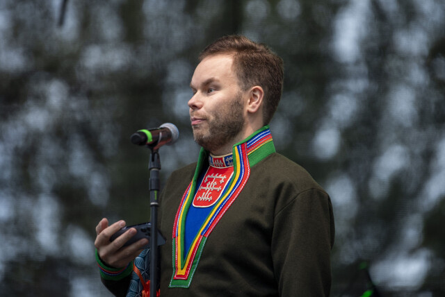 Tidligere sametingsråd Mikkel Eskil Mikkelsen tok sitt eget liv 13. februar i fjor. Tidligere sametingsråd Mikkel Eskil Mikkelsen tok sitt eget liv 13. februar i fjor. Foto: Annika Byrde / NTB