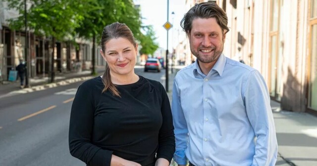 Statssekretær Vegard Grøslie Wennesland og næringsminister Cecilie Myrseth gjør offentlig anskaffelser mer seriøse. Statssekretær Vegard Grøslie Wennesland og næringsminister Cecilie Myrseth gjør offentlig anskaffelser mer seriøse.