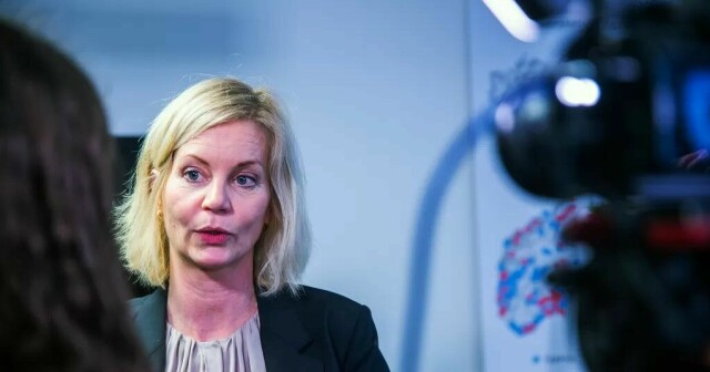 Sigrun G. Aasland er ny statsråd for forskning og høyere utdanning. Sigrun G. Aasland er ny statsråd for forskning og høyere utdanning.