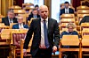 Trygve Slagsvold Vedum: Kamp mot helseforetaksmodellen i Stortinget