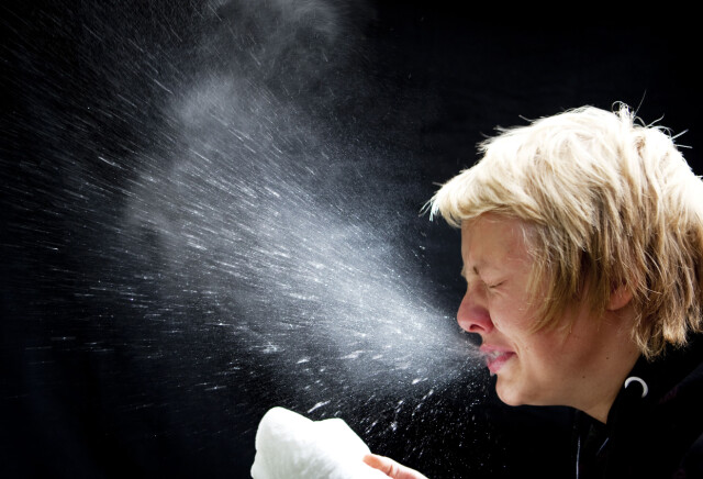 Så mye som en million her til lands kan ha behov for allergibehandling framover. Tørrere og varmere senvinter enn normalt har ført til tidlig spredning av pollen. Så mye som en million her til lands kan ha behov for allergibehandling framover. Tørrere og varmere senvinter enn normalt har ført til tidlig spredning av pollen. Foto: Gorm Kallestad / NTB
