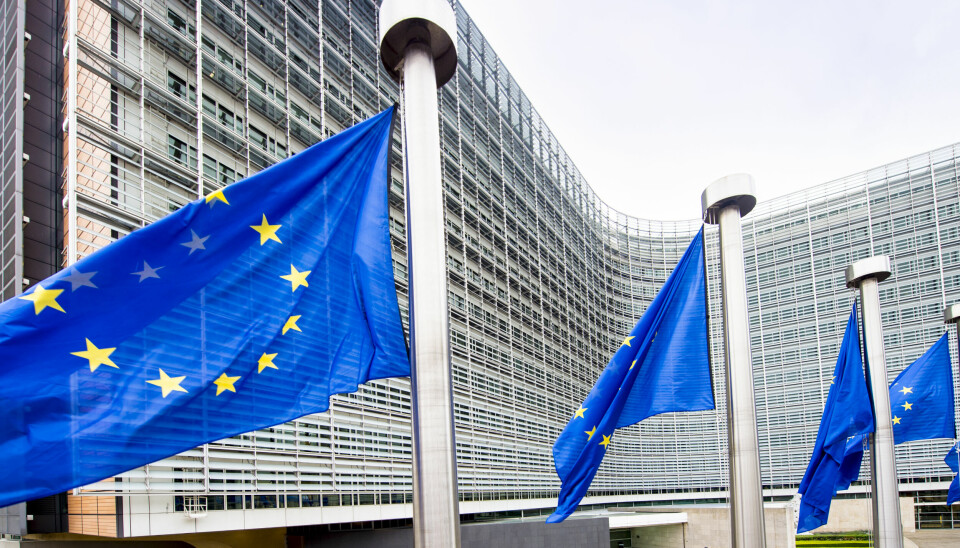 EU har flagget at russisk gass skal fases ut. Men problemet er at dette og manglende investering i blant annet vindkraft øker behovet for å importere dyr LNG. EU har flagget at russisk gass skal fases ut. Men problemet er at dette og manglende investering i blant annet vindkraft øker behovet for å importere dyr LNG.
Foto: EUs audiovisuelle avdeling