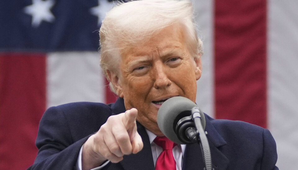 USA er i langsom endring – og var det også før Donald Trump. Er landet i ferd med å forlate rollen som «verdenspoliti», spør Hilde Restad. USA er i langsom endring – og var det også før Donald Trump. Er landet i ferd med å forlate rollen som «verdenspoliti», spør Hilde Restad.