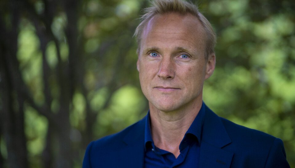 Tormod Heier er professor i militær strategi og operasjoner ved Stabsskolen i Forsvaret.