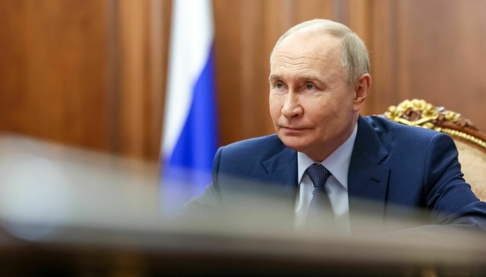 Russland og president Vladimir Putin gikk til fullskala invasjon av Ukraina i februar 2022.