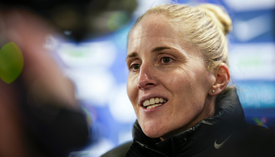 Norges landslagssjef Gemma Grainger har EM-troppen klar.