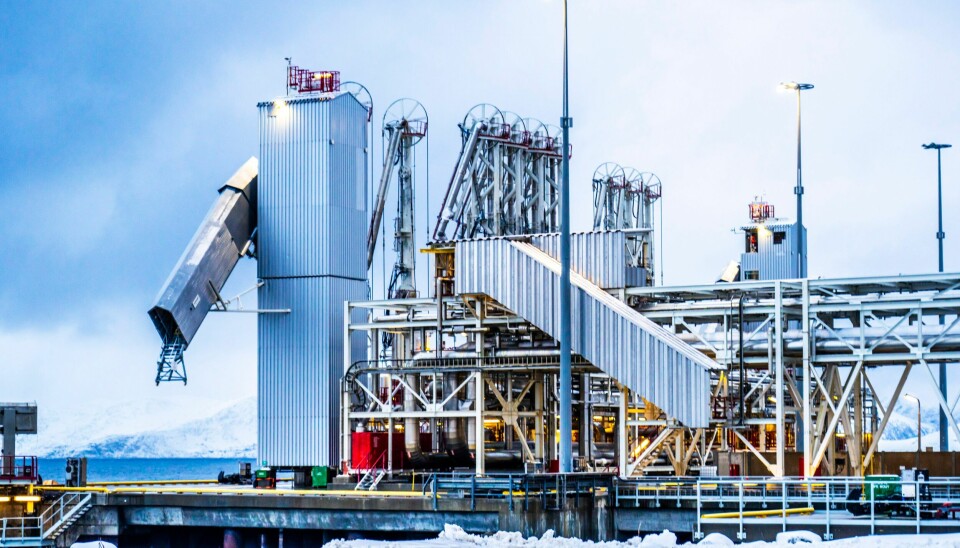 Både SV og Rødt ber nå regjeringen om å kalle inn Equinor på teppet etter gassutslippet der ansatte ble syke. Både SV og Rødt ber nå regjeringen om å kalle inn Equinor på teppet etter gassutslippet der ansatte ble syke.