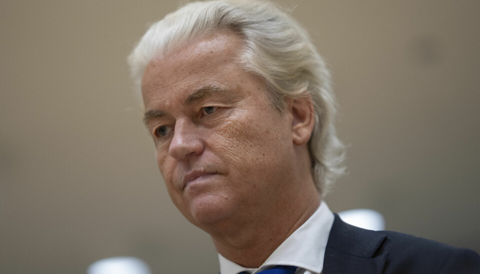 Ytre høyre-toppen Geert Wilders har trukket sitt parti ut av Nederlands regjeringskoalisjon.